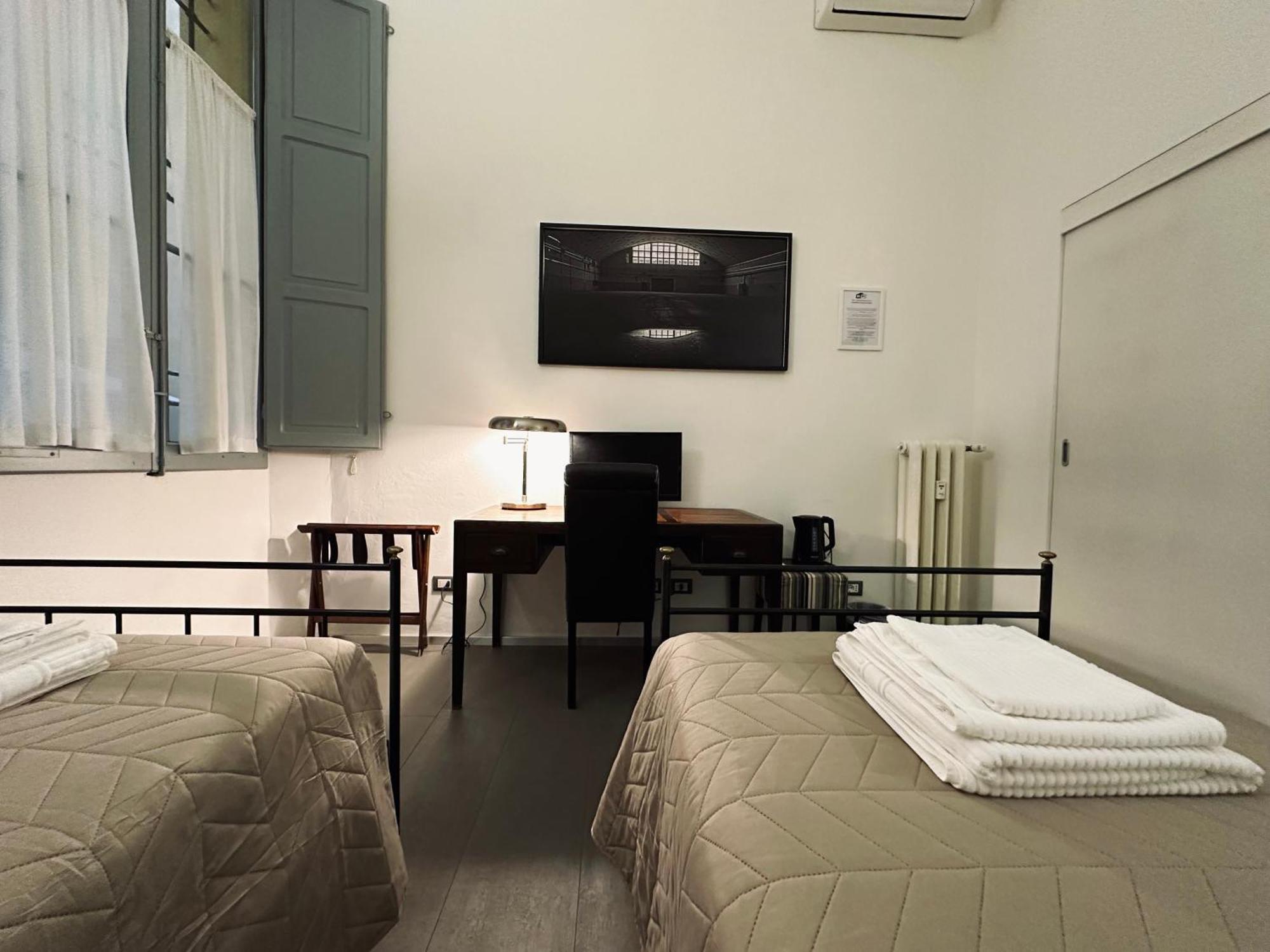 ボローニャ Indipendenza 24 Bed & Breakfast エクステリア 写真