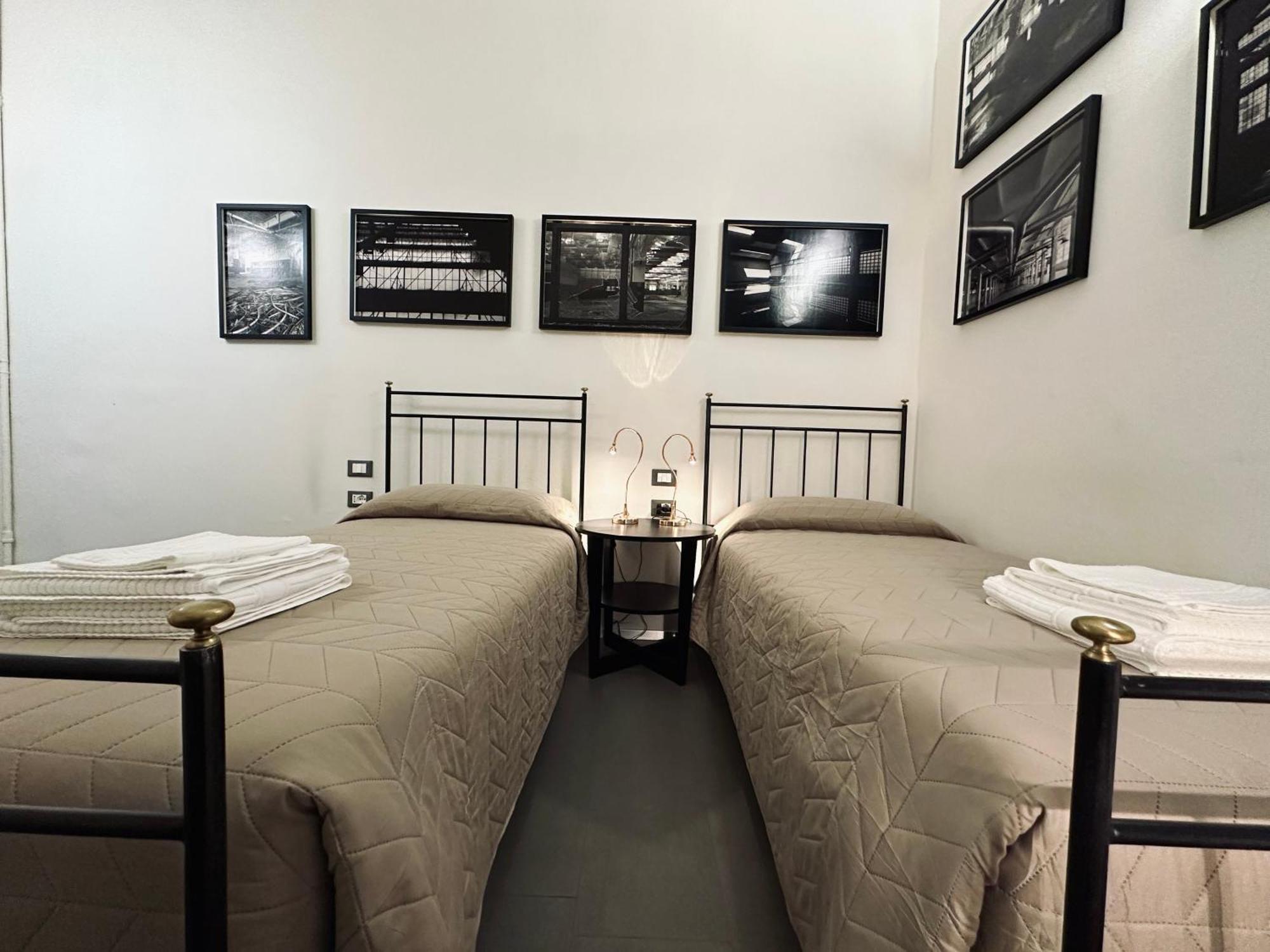 ボローニャ Indipendenza 24 Bed & Breakfast エクステリア 写真
