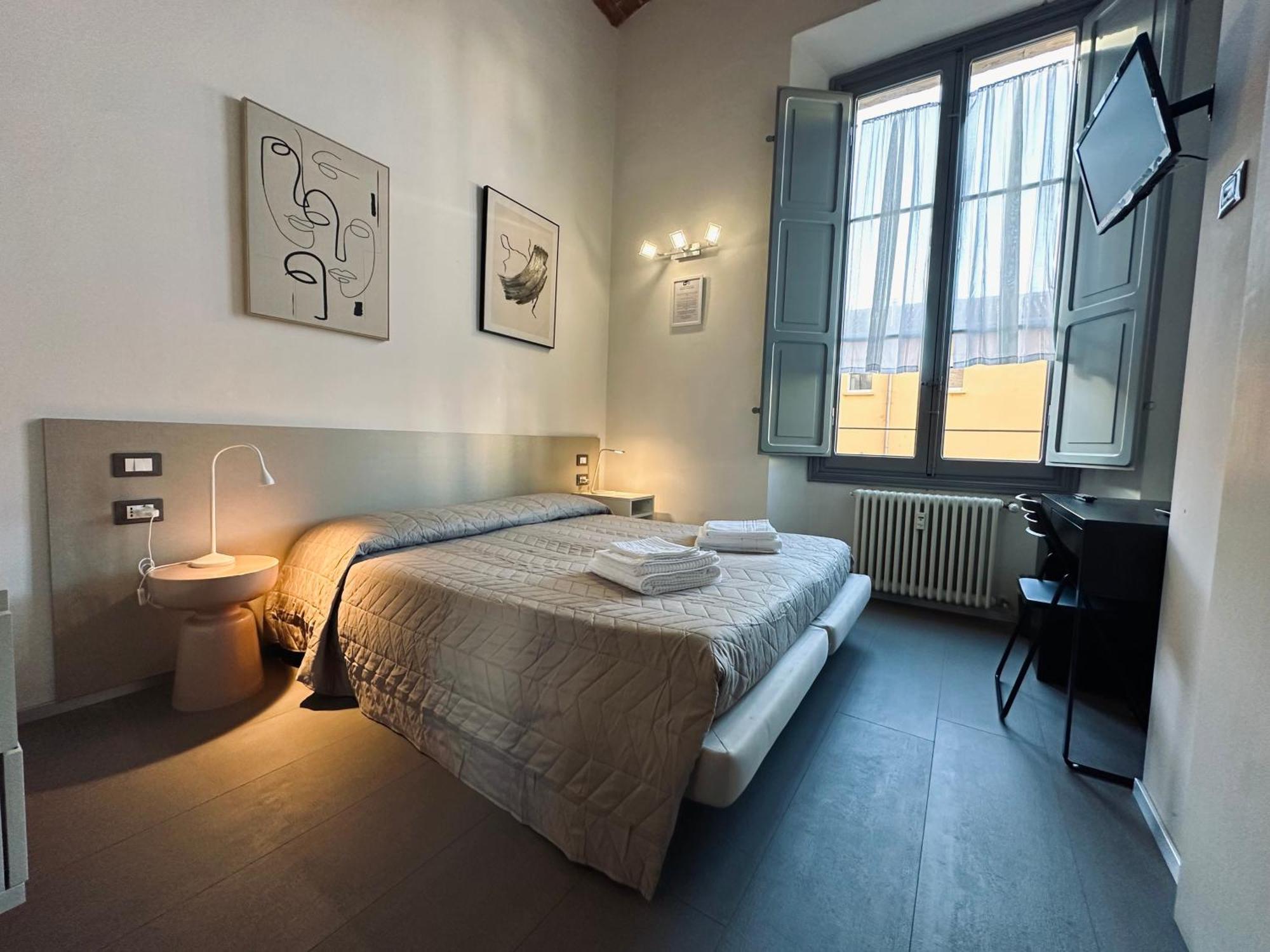 ボローニャ Indipendenza 24 Bed & Breakfast エクステリア 写真